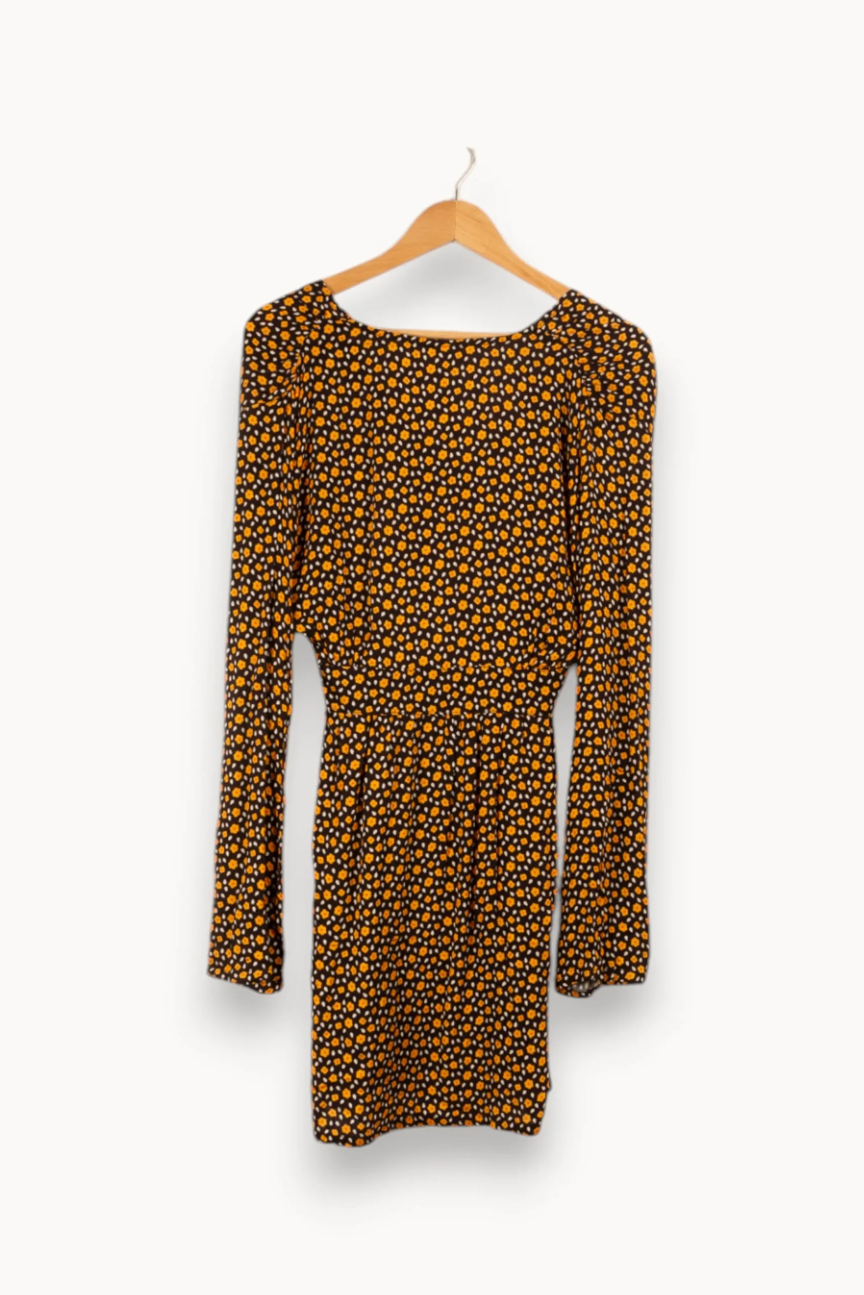 Hot Bizance Robe - Taille M/38 Multicolore