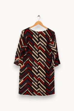Best Sale La Fée Maraboutée Robe - Taille M/38 Multicolore