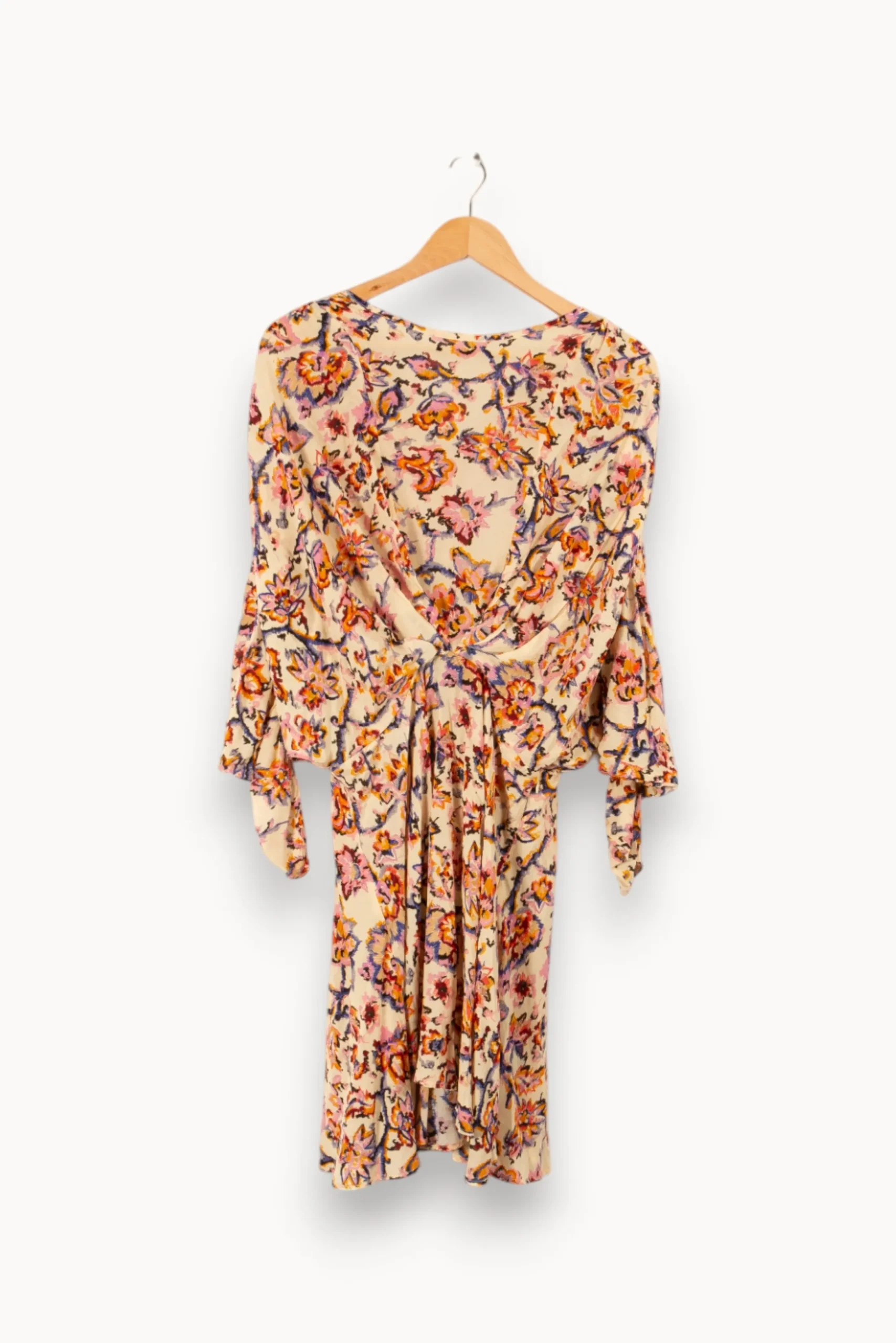 Best Bérénice Robe - Taille S/36 Multicolore