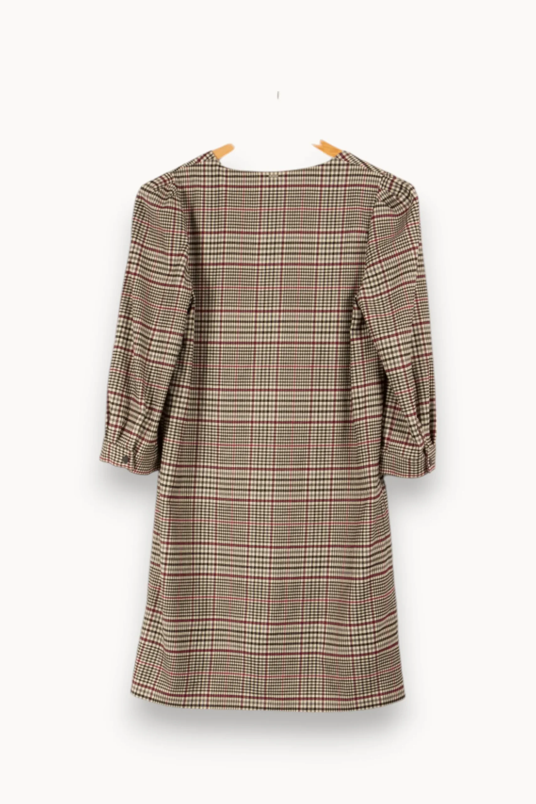Best IKKS Robe - Taille S/36 Multicolore