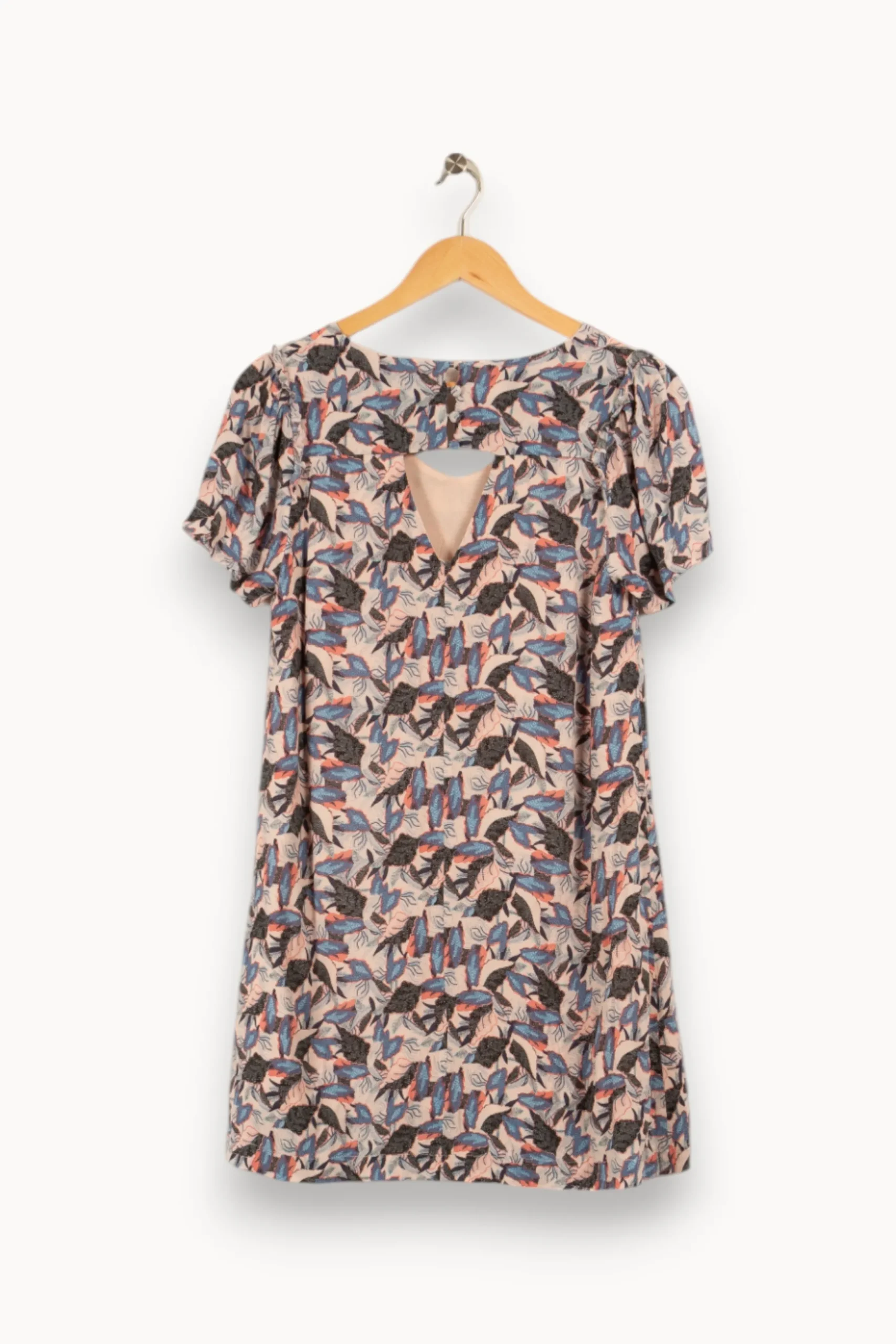 Best Sale Suncoo Robe - Taille XS/34 Multicolore