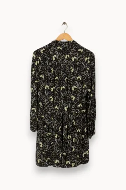 New Petite Mendigote Robe - Taille S/36 Multicolore