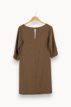Online La Fée Maraboutée Robe - Taille L/40 Multicolore