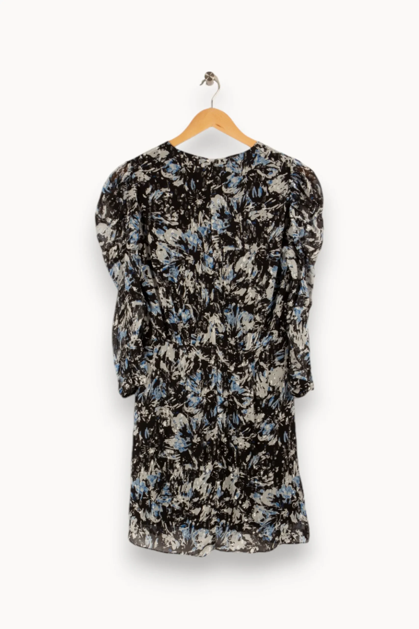 Best The Kooples Robe - Taille S/36 Multicolore