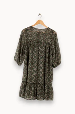 Online IKKS Robe - Taille S/36 Multicolore