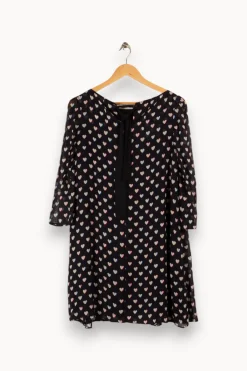 Best Sale Claudie Pierlot Robe - Taille XS/34 Multicolore