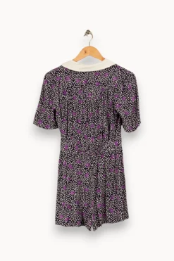 New Maje Robe - Taille S/36 Multicolore