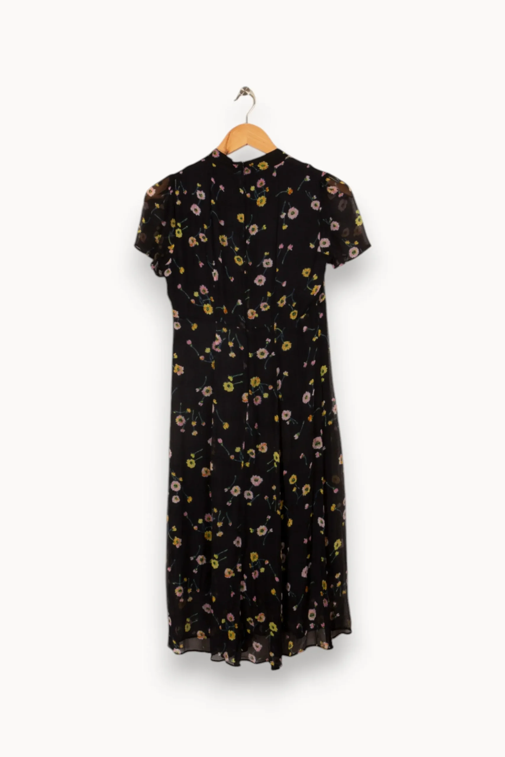 Clearance The Kooples Robe - Taille S/36 Multicolore