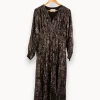 Clearance ba&sh Robe e - Taille L/40 Noir