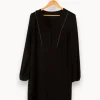 Cheap IKKS Robe e - Taille L/40 Noir