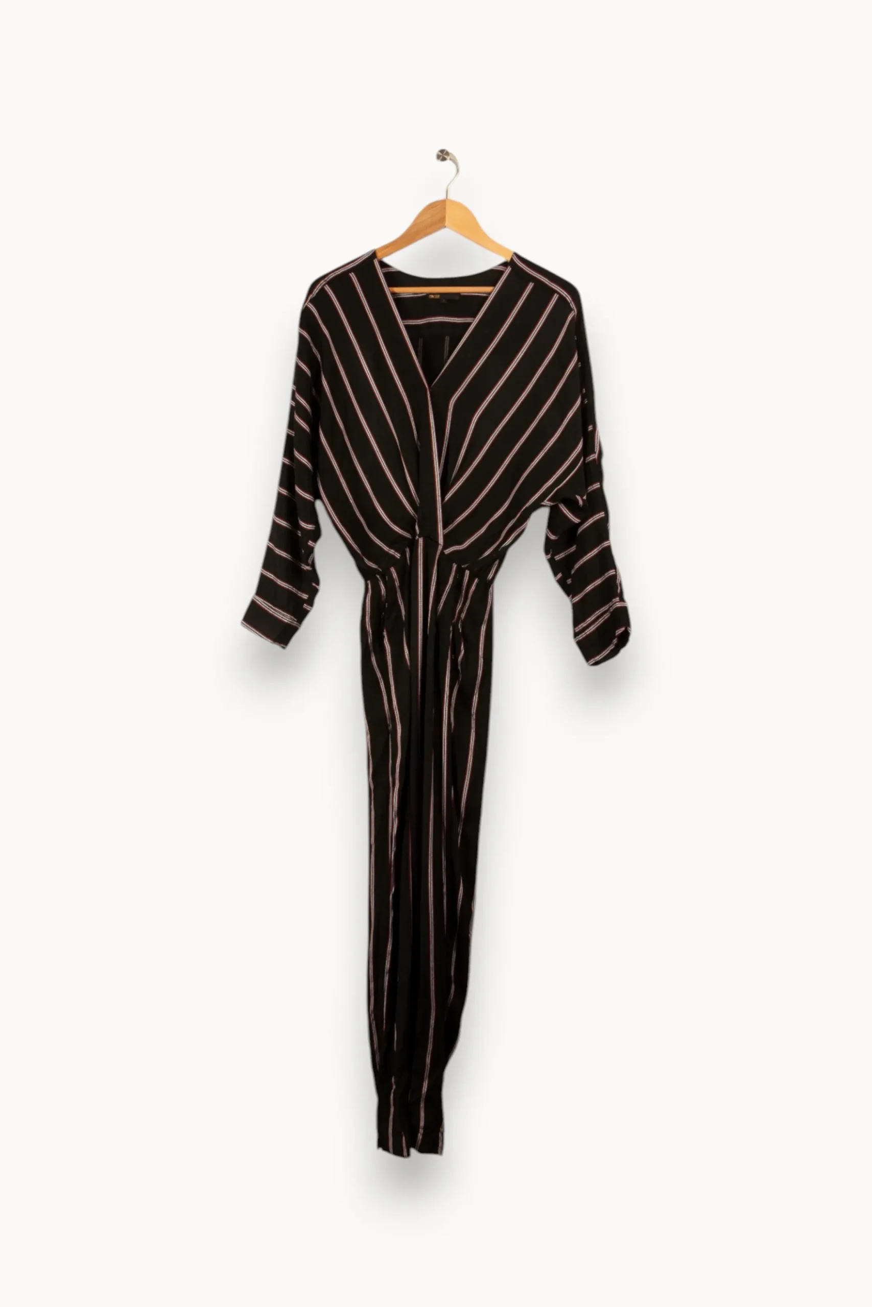 Cheap Maje Robe e - Taille L/40 Noir