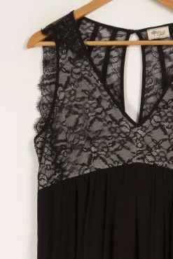 Outlet Stella Forest Robe e - Taille L/40 Noir