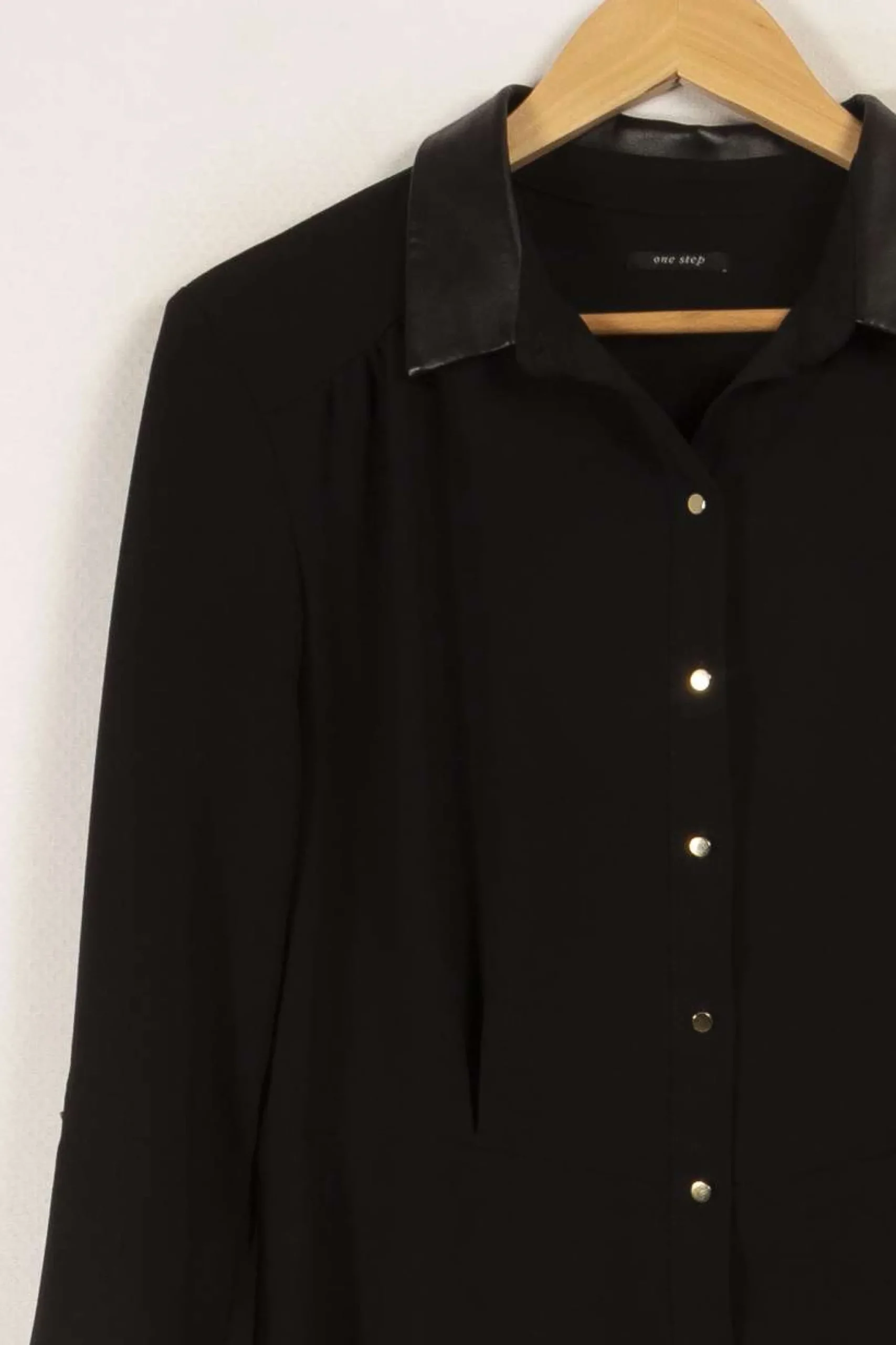 Cheap One Step Robe e - Taille L/40 Noir