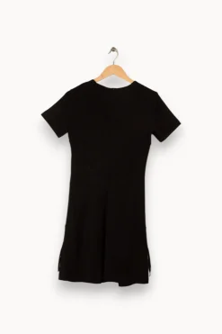 Cheap Sandro Robe e - Taille L/40 Noir