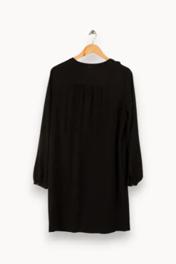 Cheap IKKS Robe e - Taille L/40 Noir