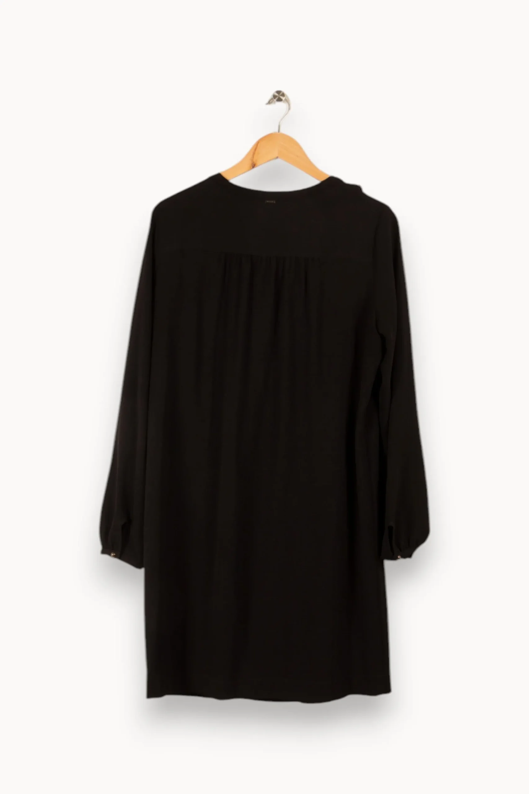 Cheap IKKS Robe e - Taille L/40 Noir