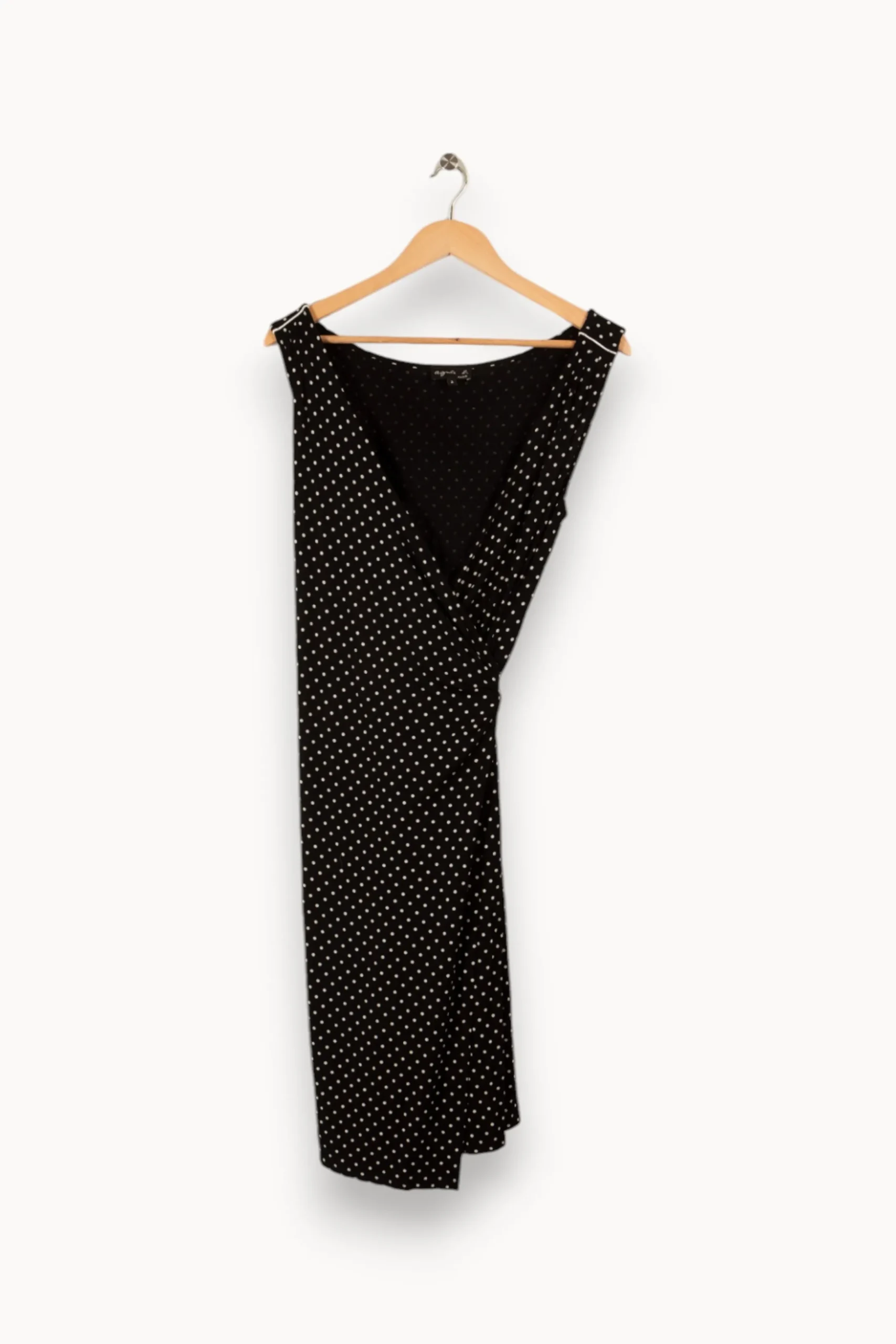 Cheap Agnès b. Robe e - Taille M/38 Noir