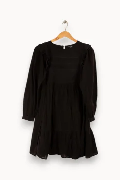 Online Soeur Robe e - Taille M/38 Noir