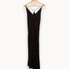 Cheap Comptoir des Cotonniers Robe e - Taille M/38 Noir