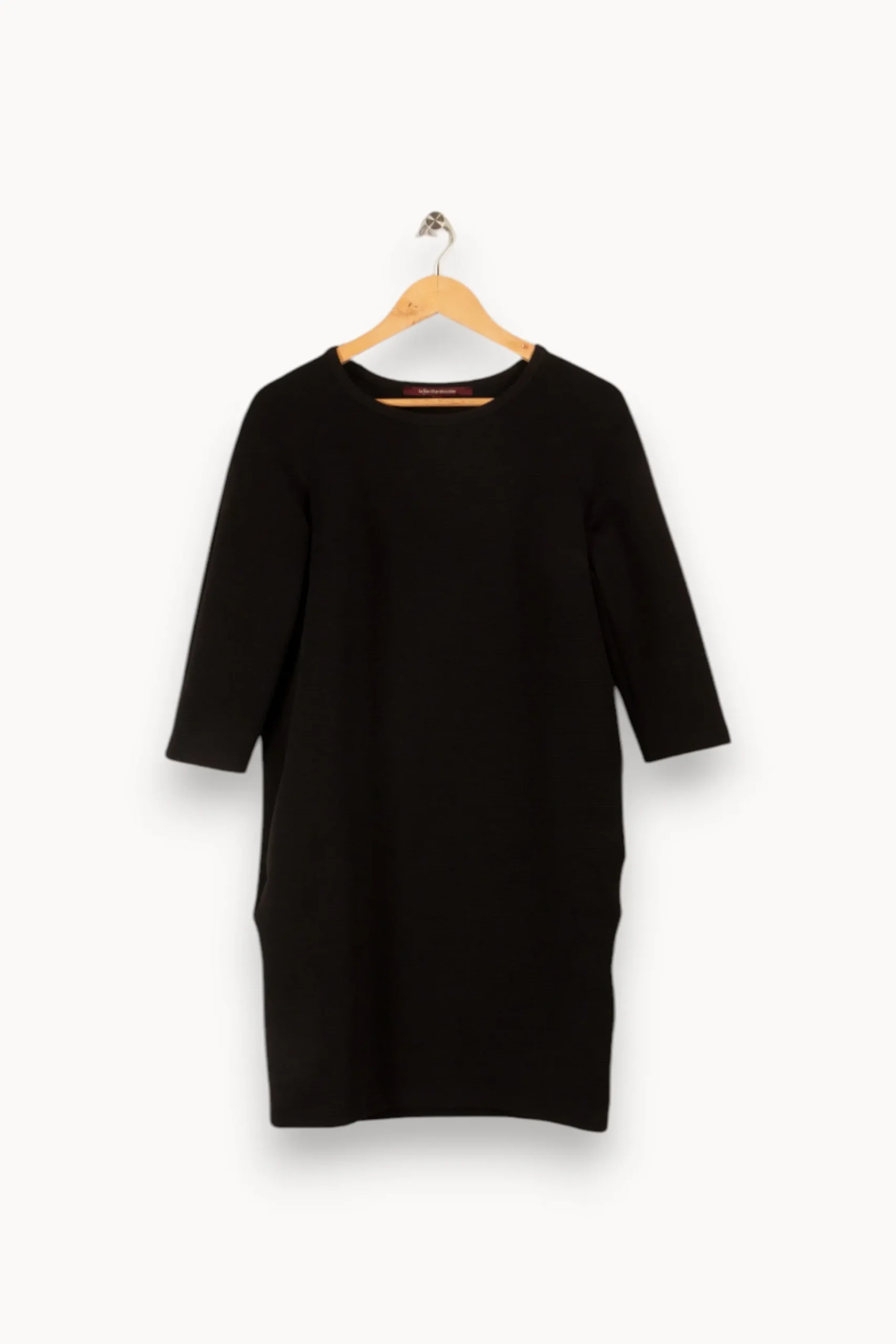 Flash Sale La Fée Maraboutée Robe e - Taille M/38 Noir