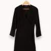 Online Caroll Robe e - Taille M/38 Noir
