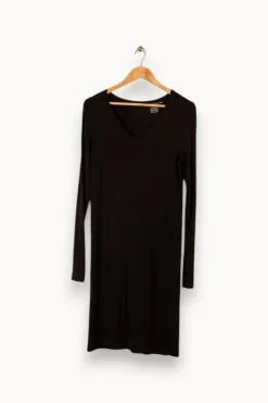 Store Majestic Filatures Robe e - Taille M/38 Noir