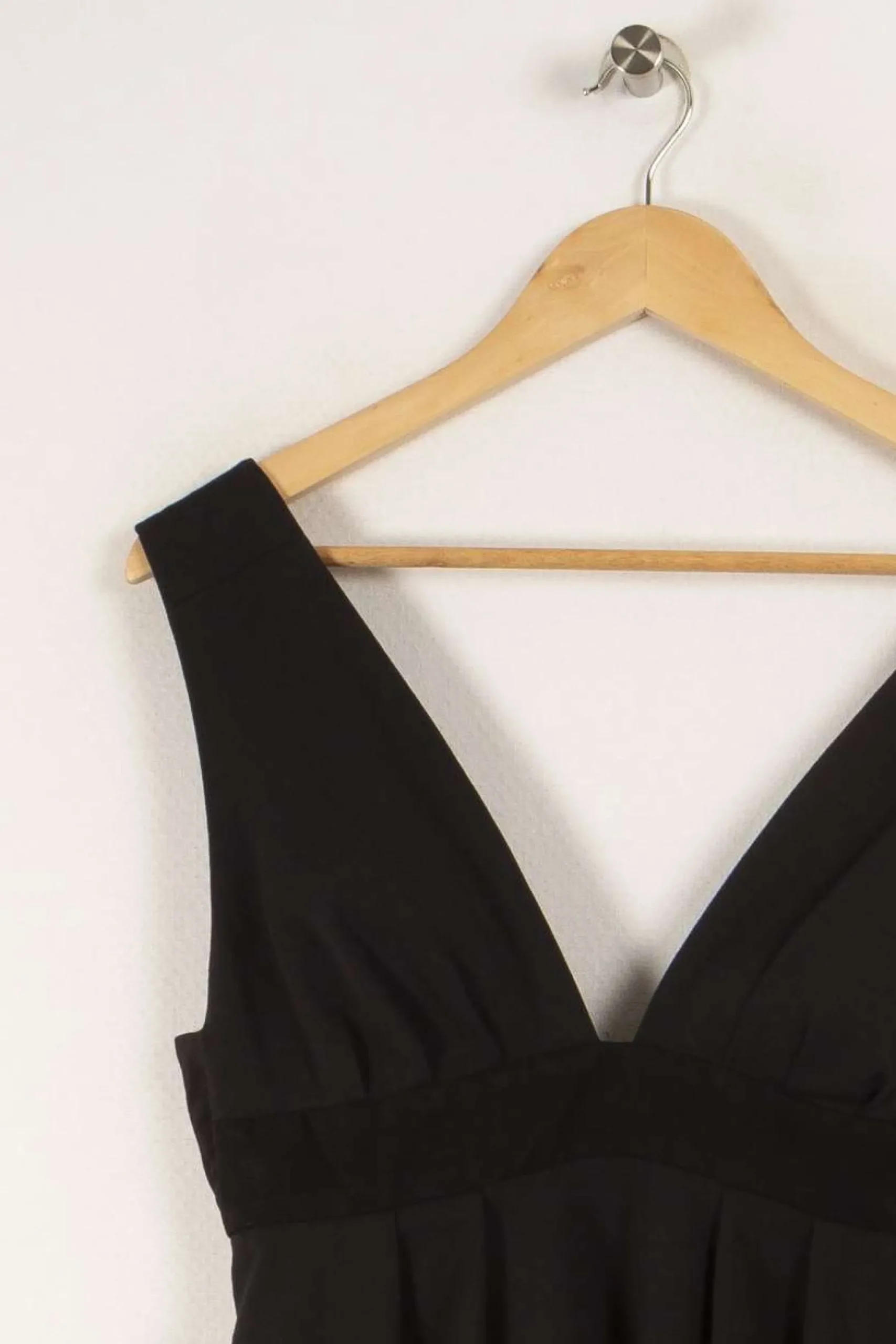 Shop Comptoir des Cotonniers Robe e - Taille M/38 Noir