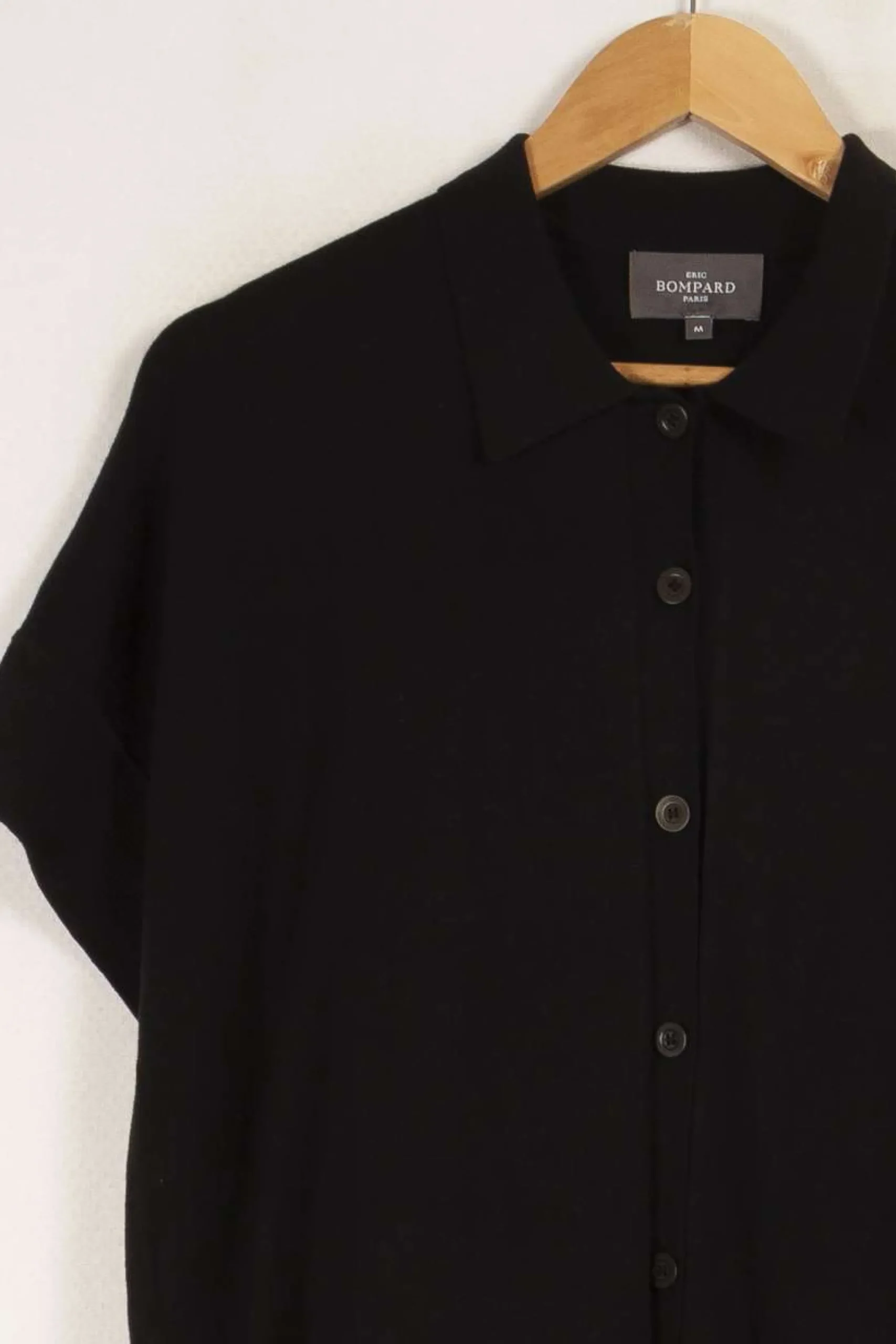 Best Sale Eric Bompard Robe e - Taille M/38 Noir