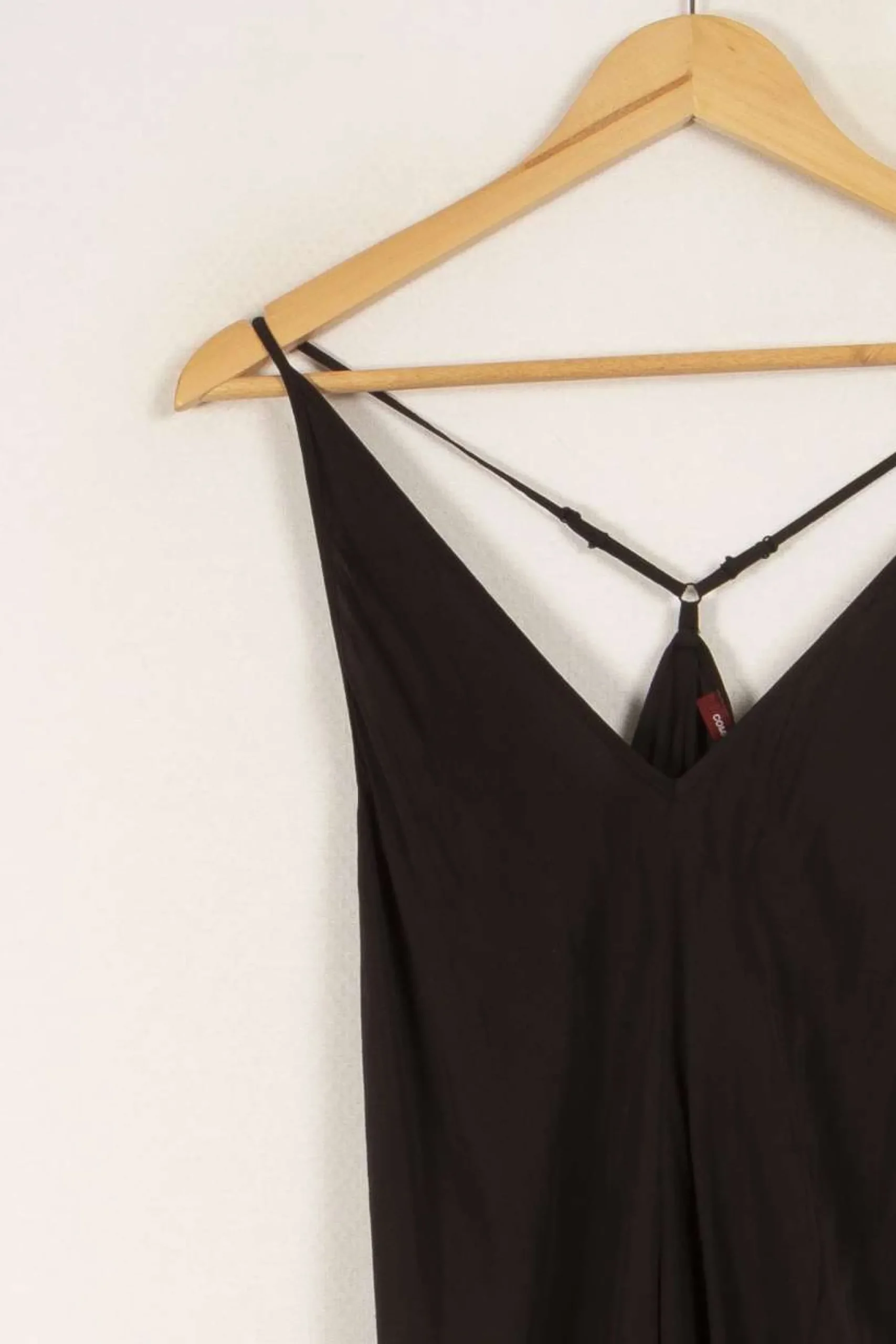 Cheap Comptoir des Cotonniers Robe e - Taille M/38 Noir