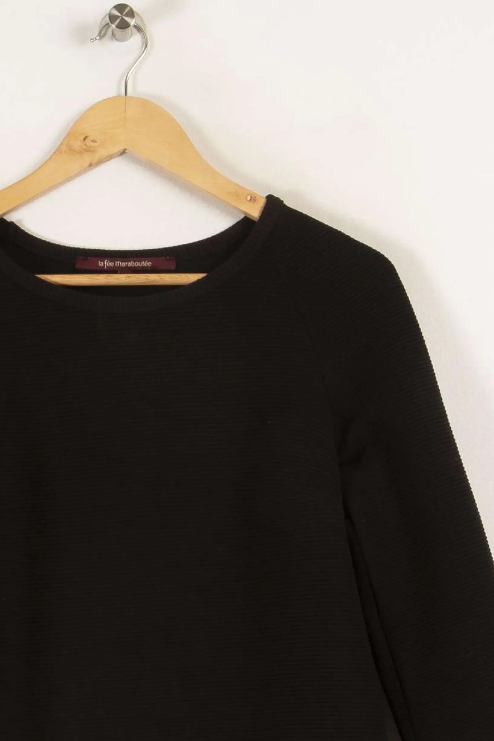 Flash Sale La Fée Maraboutée Robe e - Taille M/38 Noir