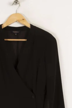 Online Caroll Robe e - Taille M/38 Noir