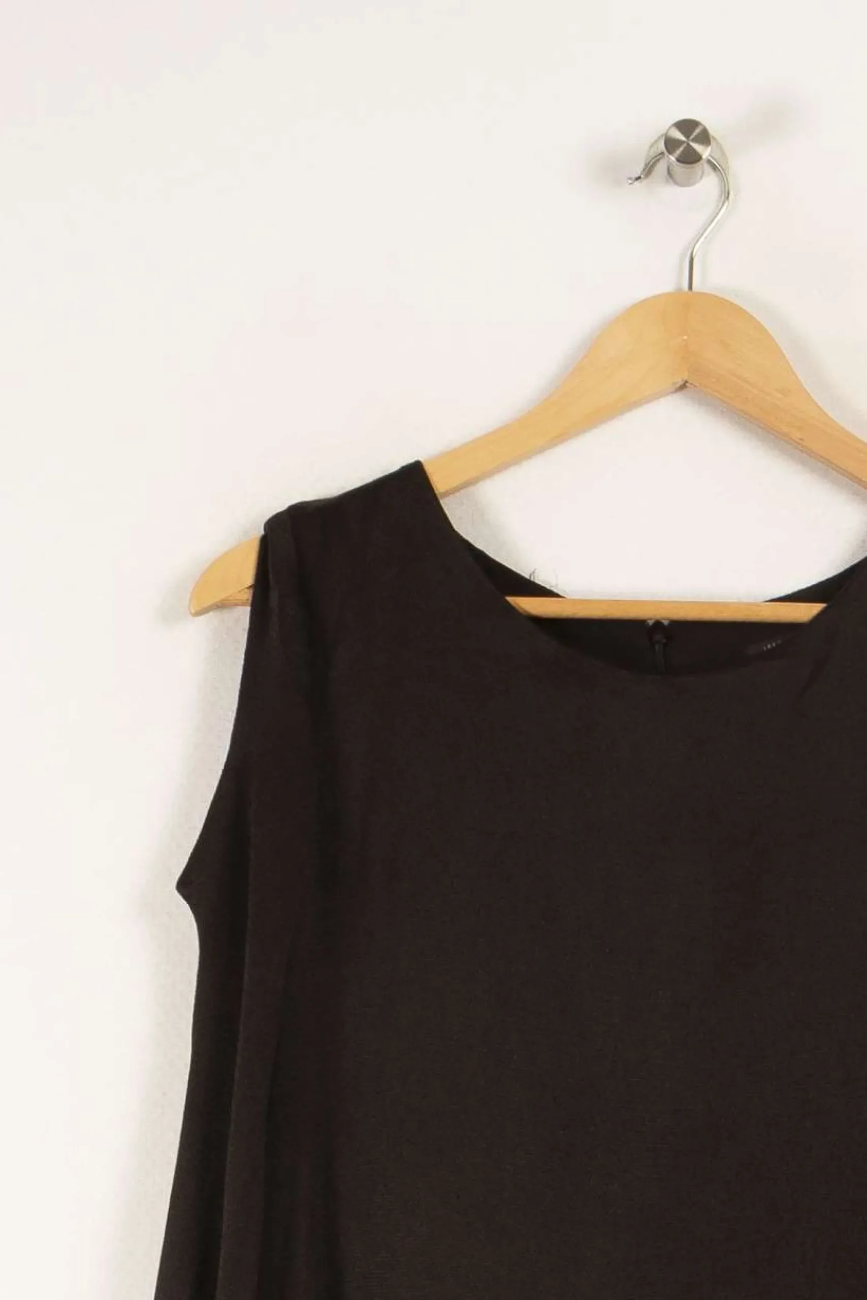 New IKKS Robe e - Taille M/38 Noir