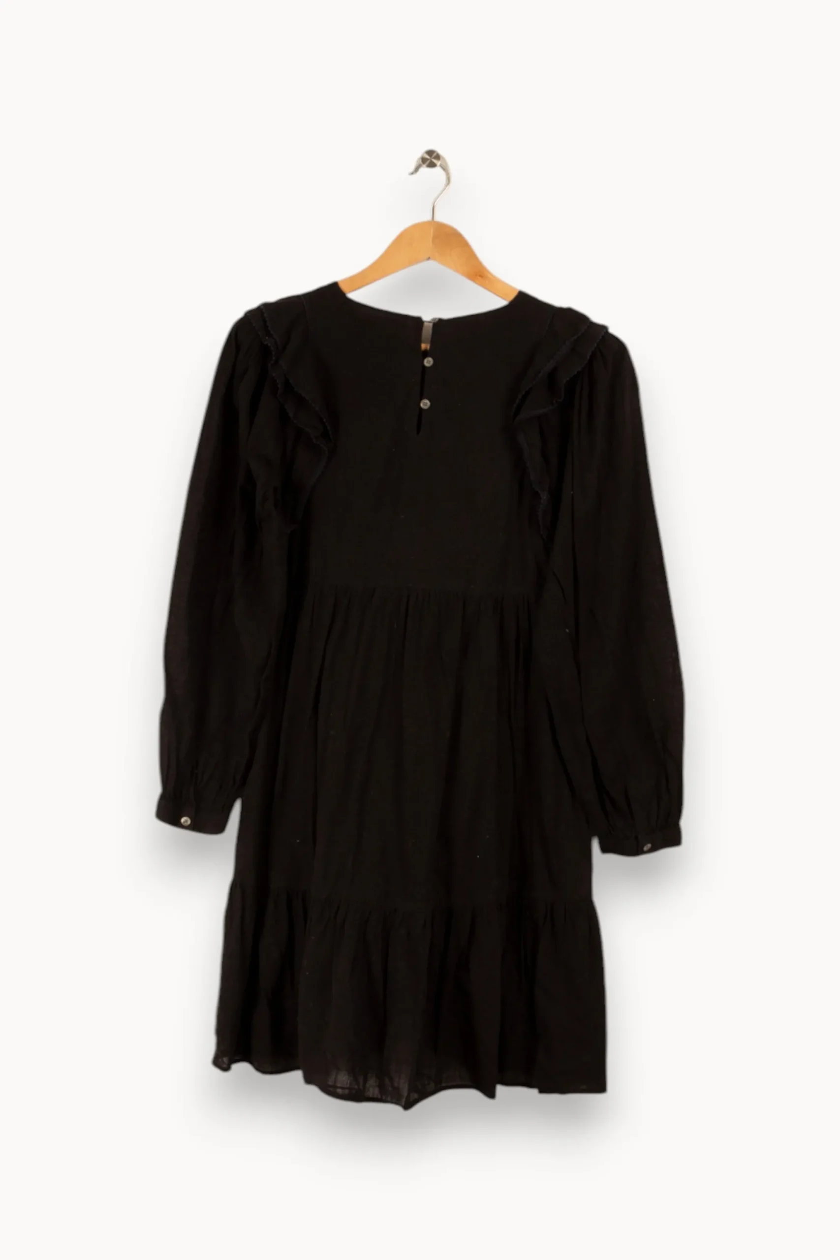 Online Soeur Robe e - Taille M/38 Noir