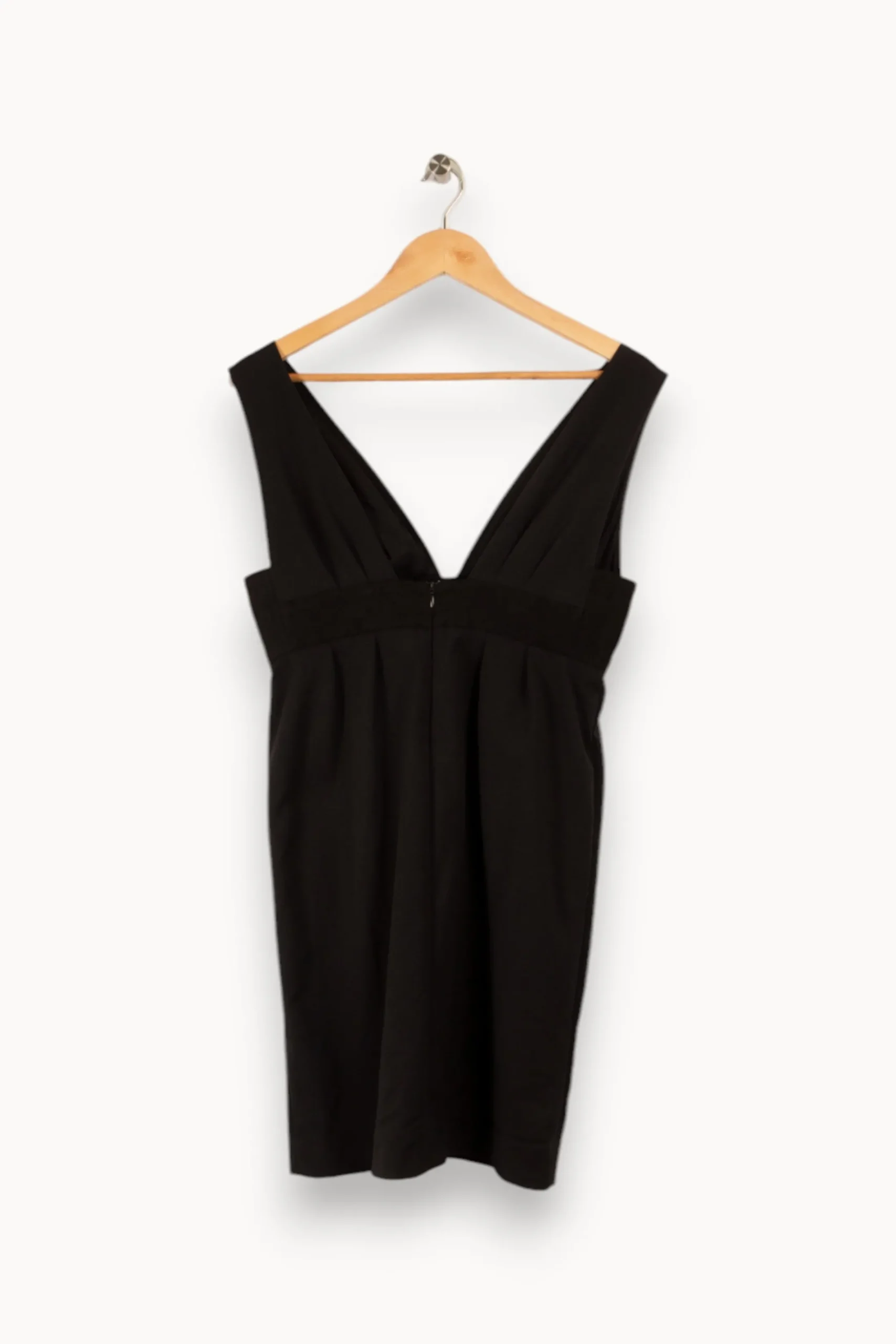 Shop Comptoir des Cotonniers Robe e - Taille M/38 Noir