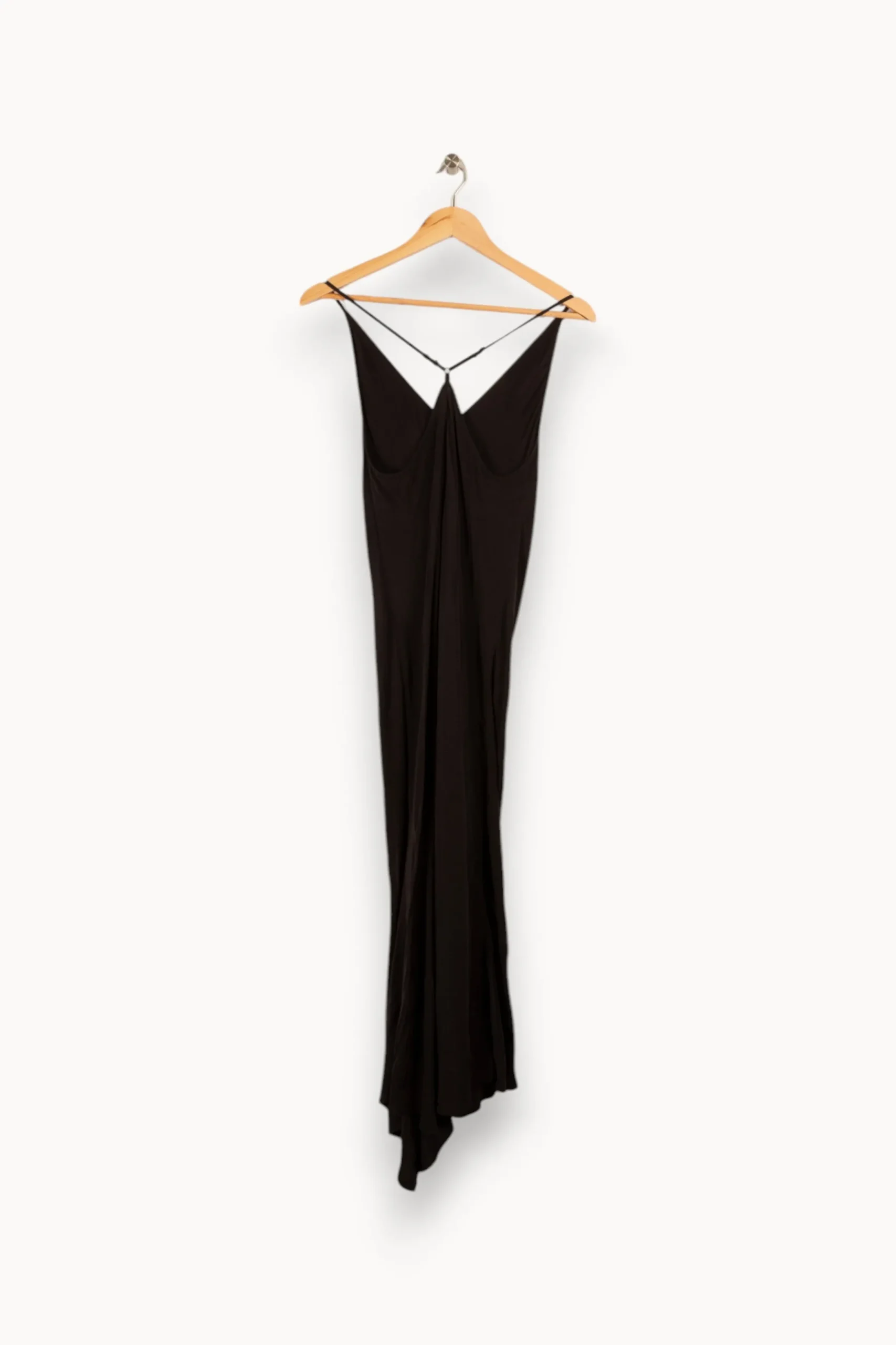 Cheap Comptoir des Cotonniers Robe e - Taille M/38 Noir