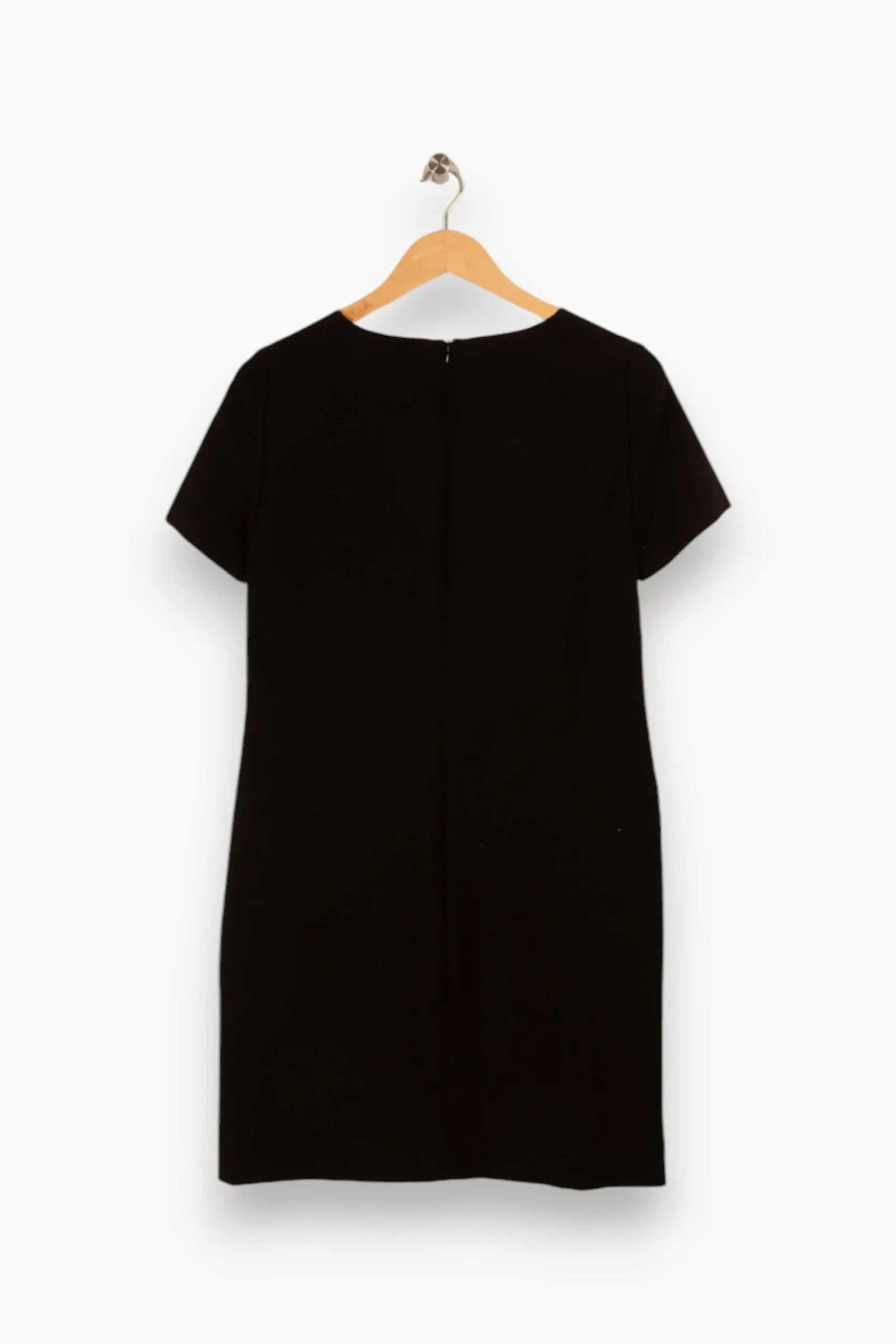 Outlet Caroll Robe e - Taille M/38 Noir