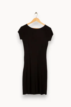 Sale Agnès b. Robe e - Taille M/38 Noir