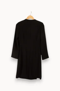 Online Caroll Robe e - Taille M/38 Noir