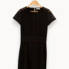 Hot Opullence Robe e - Taille S/36 Noir