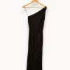 Shop IKKS Robe e - Taille S/36 Noir