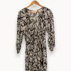 Best Sale ba&sh Robe e - Taille S/36 Noir