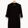 Outlet One Step Robe e - Taille S/36 Noir