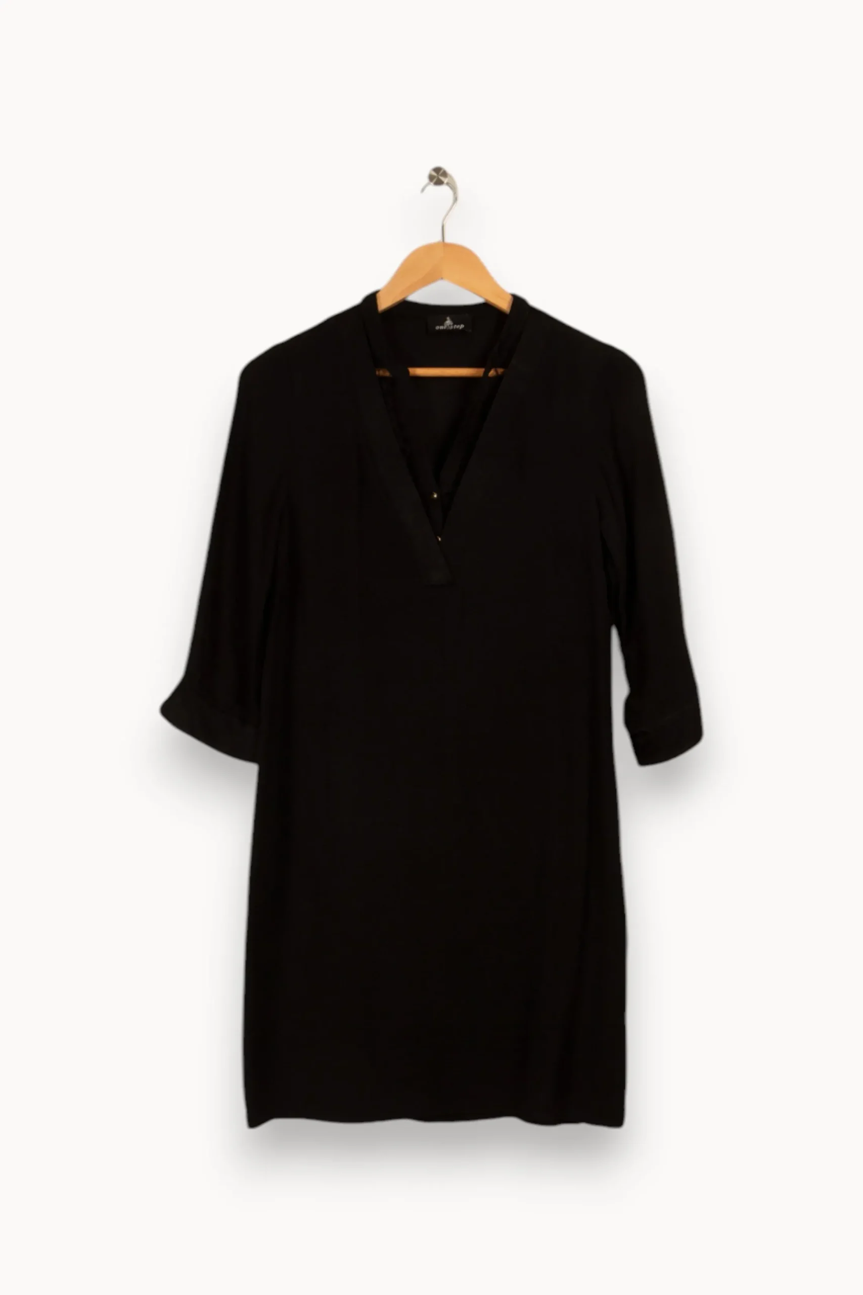 Outlet One Step Robe e - Taille S/36 Noir