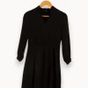 Sale One Step Robe e - Taille S/36 Noir