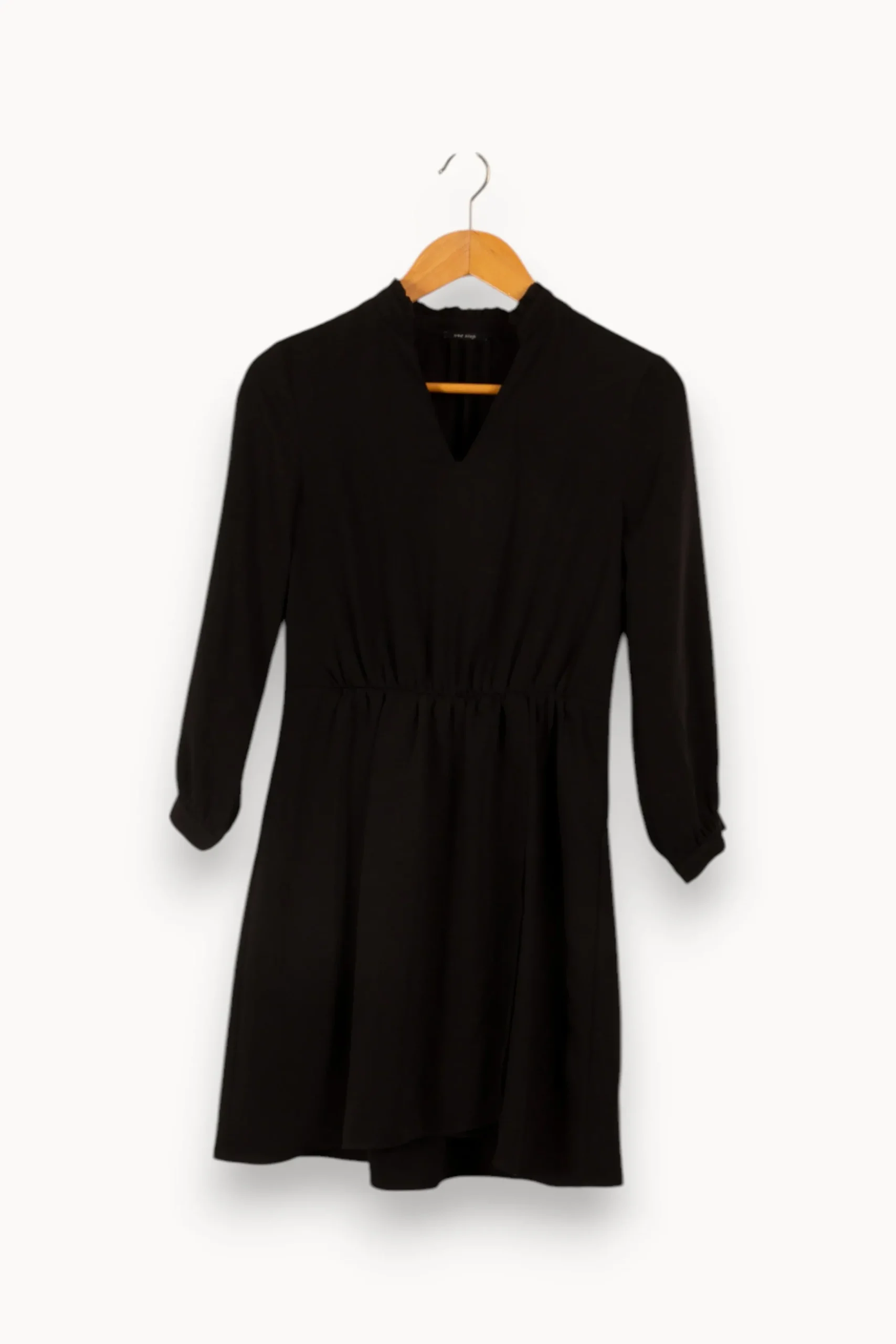 Sale One Step Robe e - Taille S/36 Noir
