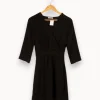 New Opullence Robe e - Taille S/36 Noir