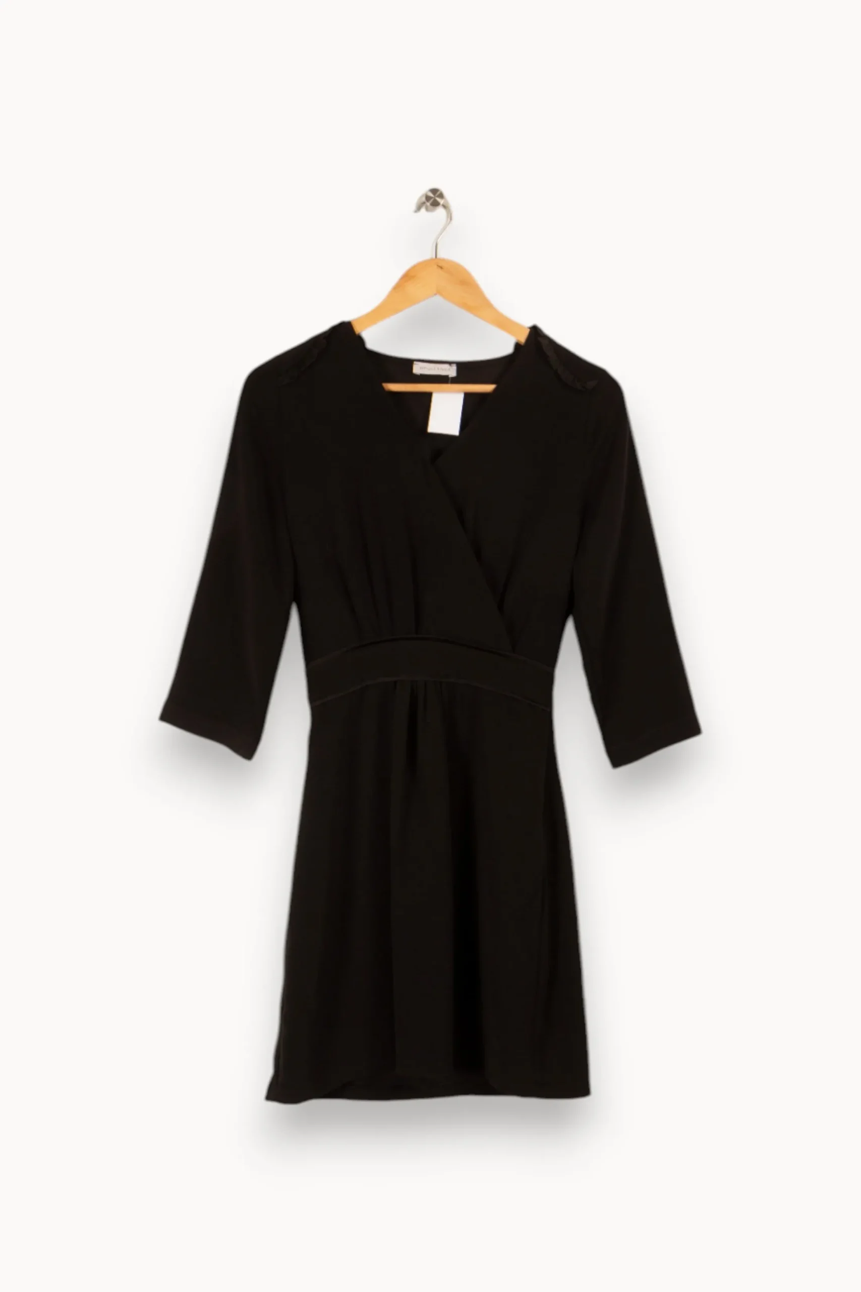 New Opullence Robe e - Taille S/36 Noir