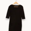 Best Sale Maje Robe e - Taille S/36 Noir