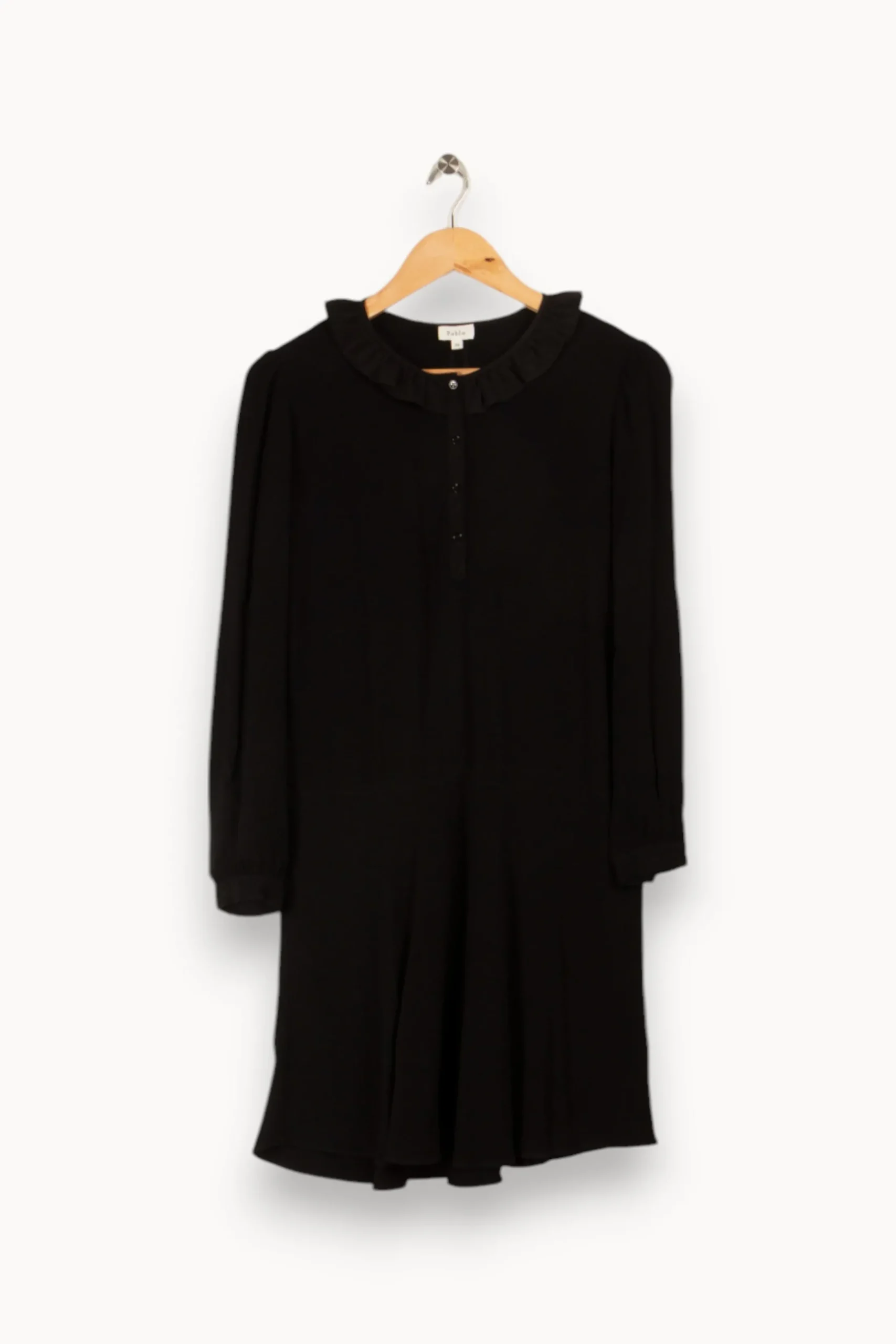 Flash Sale Pablo Robe e - Taille S/36 Noir