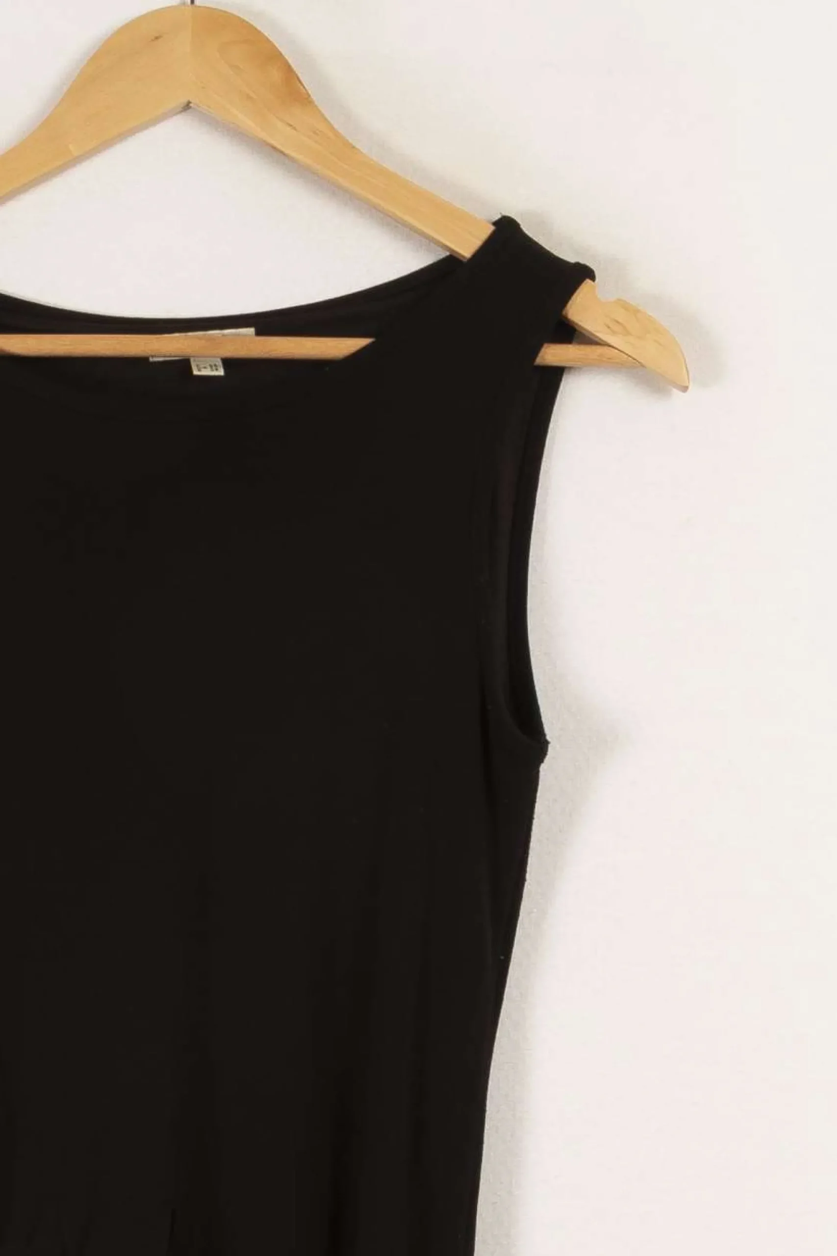 Best Maison 123 Robe e - Taille S/36 Noir